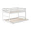 Malibu Wood Low Bunk Bed-133034442-133034444