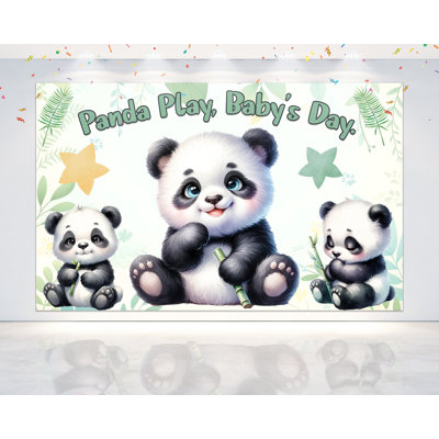 Panda Play, Baby's Day!