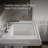 Memoirs  Pedestal Tall Bathroom Sink with Overflow-10939866-19195566