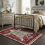 Roar of Elegance: le tapis Serengeti