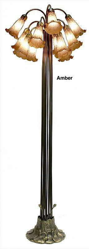 Lily 60'' Tree Floor Lamp