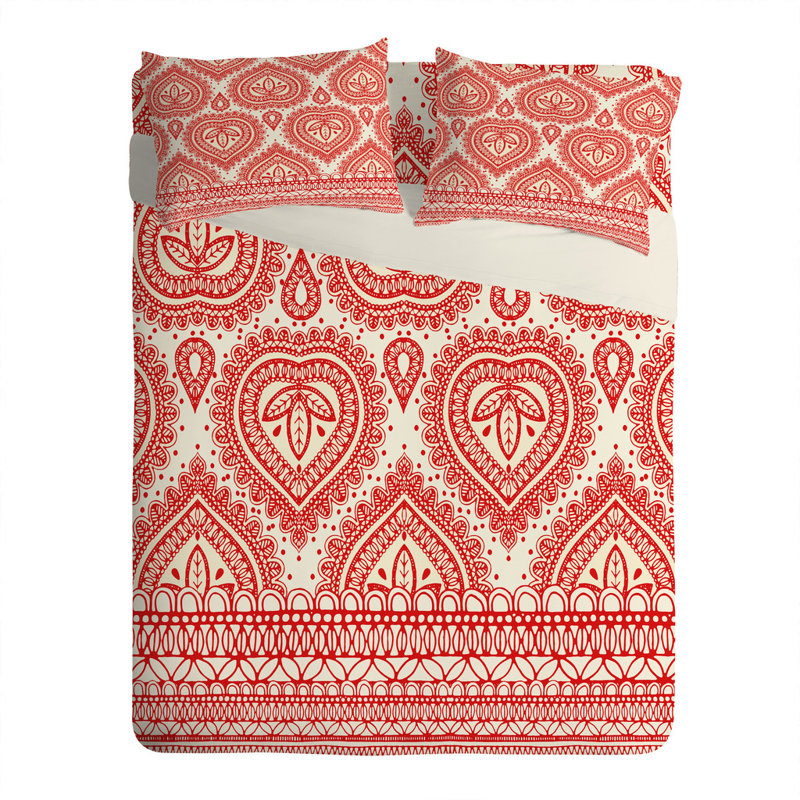 Decorative Pillowcase, Standard, Multi