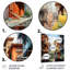 Décoration murale Factories Industrial Harmony I - Cityscapes-1207687089