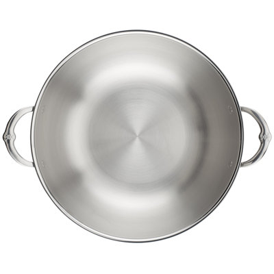 Wok couvert Hestan ProBond 7,5 pte