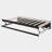 Twin Size Daybed with Pop-Up Trundle-1726240795
