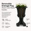 Jardinière de style urne Bayliff-49802475-25975231