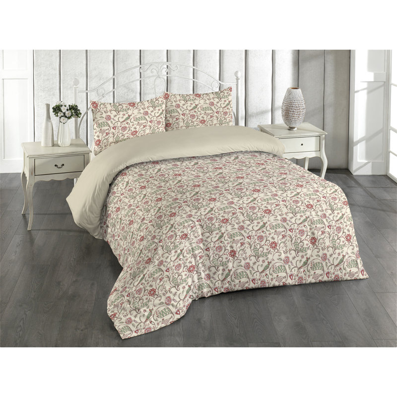 Duvet Cover, King Duvet Cover + 2 Standard Shams