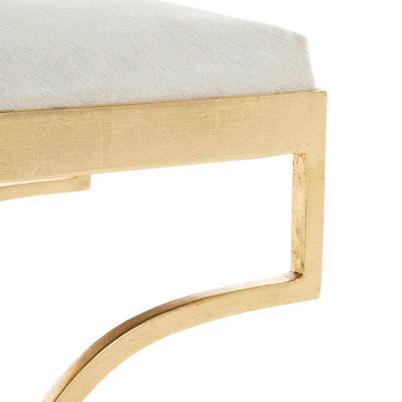 Connelly Iron Accent Stool