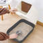 Plastic Litter Box-911508897