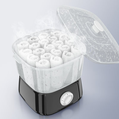 Chauffe-serviettes à vapeur