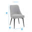 Chaise d'appoint rembourrée Mcmullan-788393287