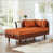 Orange / Brun foncé