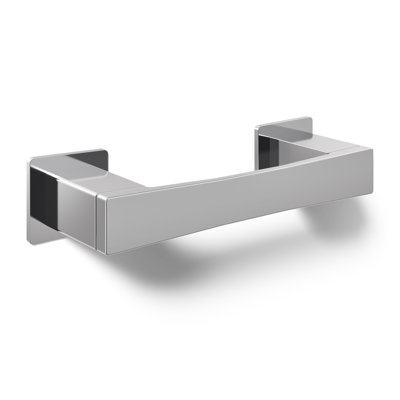 Honesty Pivoting Toilet Paper Holder, Wall-Mount Bathroom Toilet Paper Holder