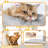 7.4-8.7FT Floor-to-Ceiling Cat Tree-105588748
