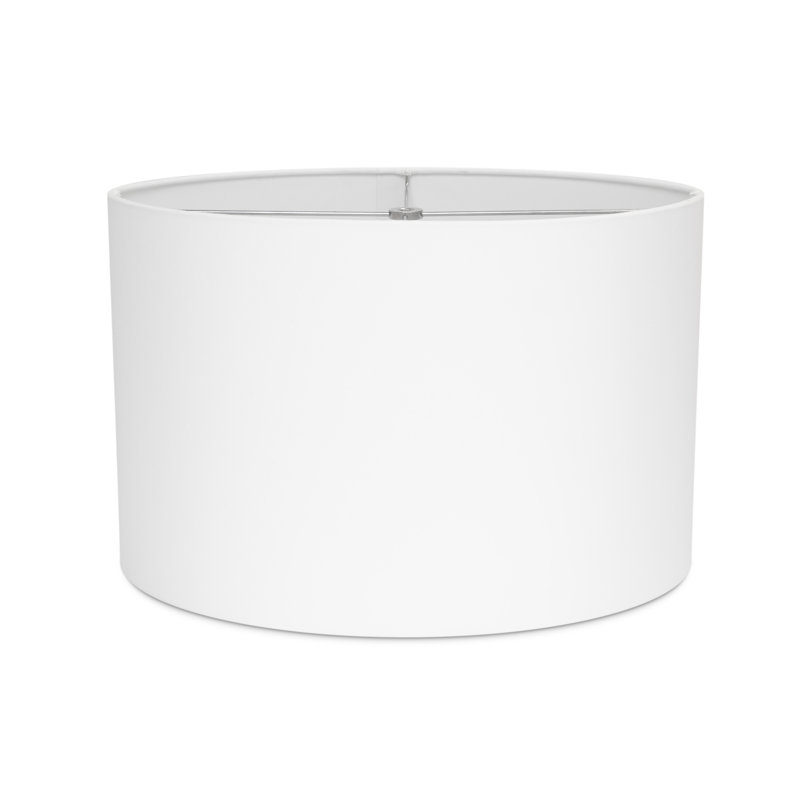 Abat-jour ovale 17 x 11 x 11