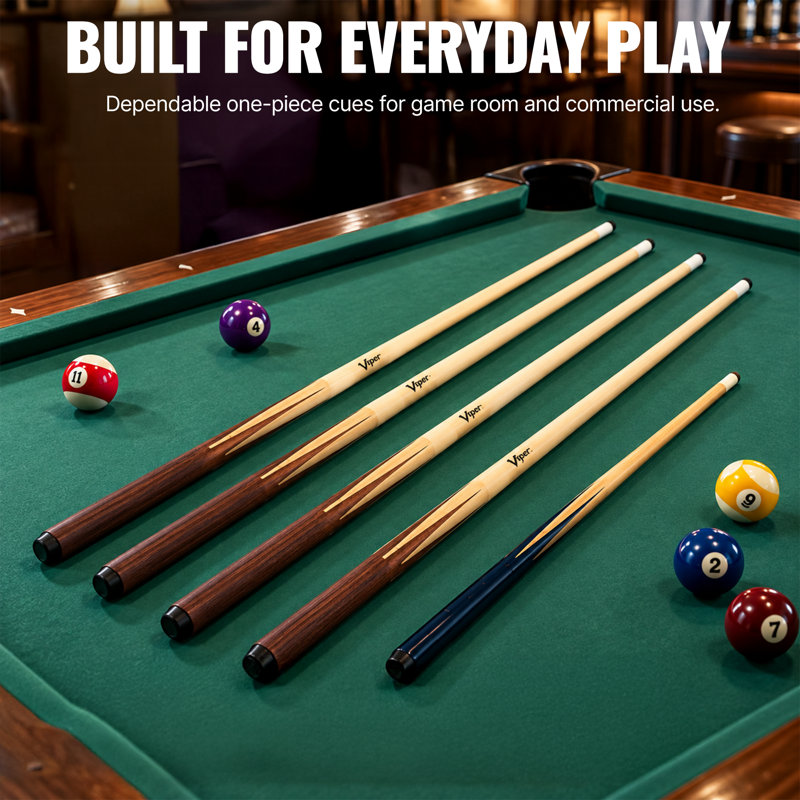 Queues de billard 57 po