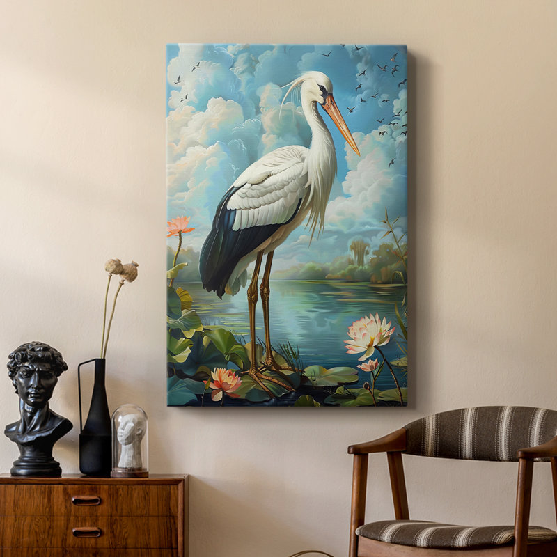 ANIMALS Series CII - Gallery Cavas, H 18 po x l 12 po