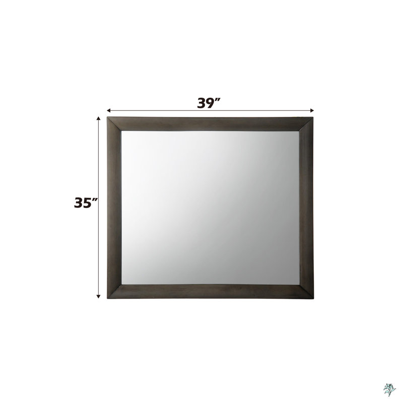 Miroir rectangulaire