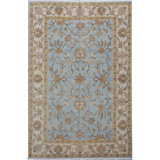 Cornwall One-of-a-Kind 5'11" X 8'11" Hand Knotted Area Rug