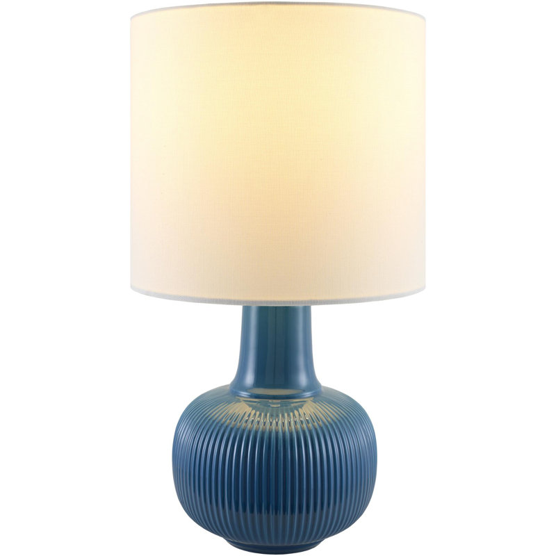 Lampe Ormelle, Bleu
