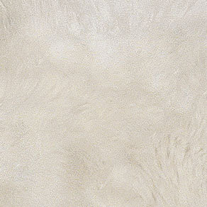 Tapis crème en peau de mouton Licola, Nouveauté 2 pi x 3 pi