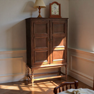 Double-Door Design Sideboard