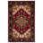 Balthrop Hand Tufted Wool Oriental Rug-1780069340