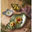 Desserte de condiment conch shell-20620873