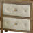 Bedroom Nightstand 1Pc Designed Drawers Fronts Modern-618371012