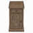Brun antique est en rupture de stock