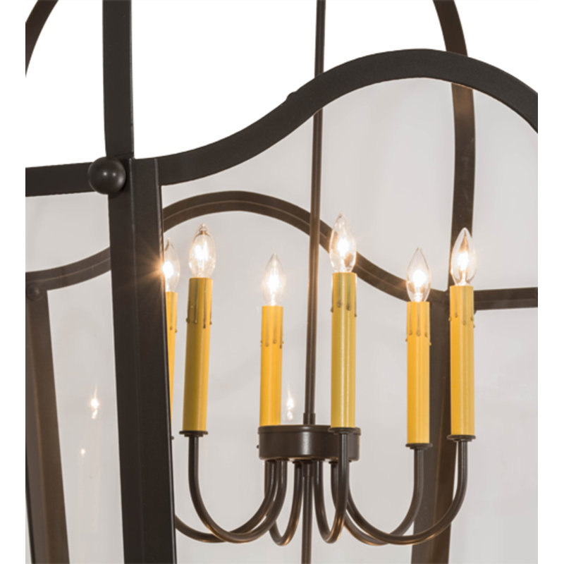 Citadel 12 - Light Chandelier