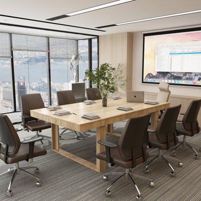 86.6'' Rectangle Conference Table