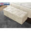 Alakay 102cm Wide Rectangle Striped Ottoman Storage Box with Hydrolic Arm-2047666043
