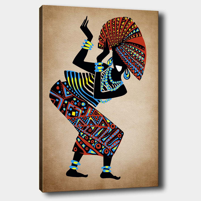 Peinture sur toile tendue