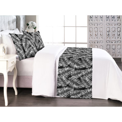 Satin Bed Runner