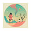 Explorez II, art encadré pour enfants-52156552-52156558