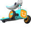 Trottinette Freddo Emoji