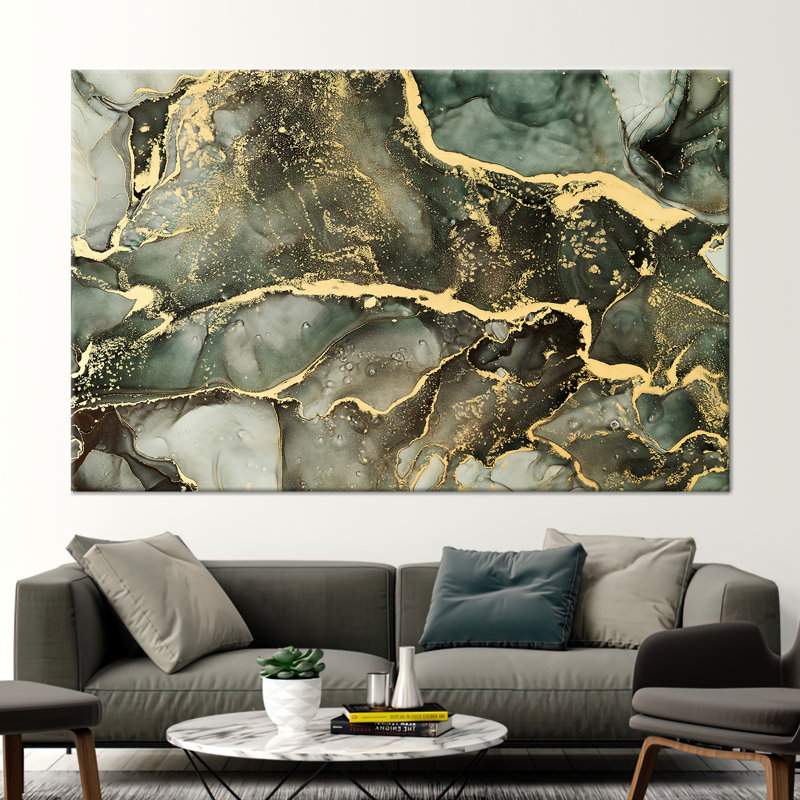 Print on Canvas, Framed Wrapped Canvas, 25 cm H x 35 cm W, Does Not Apply