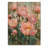 Peonies At The Orchards Edge I - Peonies Wood Print - On Natural Pine Wood-1897852454