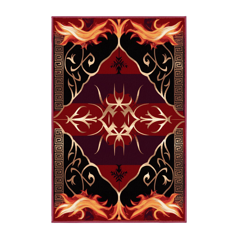 Radiant Lyric Rug, Rectangle 2' x 3'