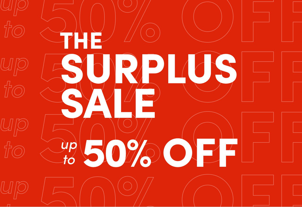 Surplus Sale 2024 Wayfair