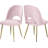Parnell 19.5'' H Velvet Upholstered Side Chair-735140843
