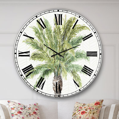 Horloge murale Swigart