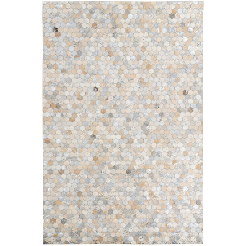 Juliana Silver Rug