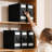 Bed Sheet Organizer And Storage Box 6 Pack - Foldable Linen Closet Organizer For Sheets, Blankets, Towels, And Bedding Sets | Space-Saving Design With Clear Window And Label Slot