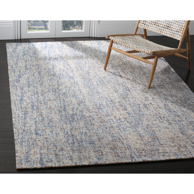 Somwya Hand Tufted Wool Rug