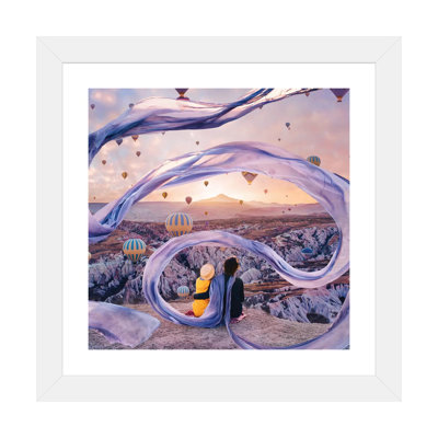 «My Wizard in a Silk Scarf» par Hobopeeba - reproduction