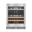 Built-Under Multi-Temperature Wine Cabinet