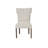 Clermont Wing Back Parsons Chair-2001618975-2001618974