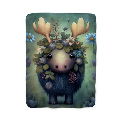 Couverture Soft Forest